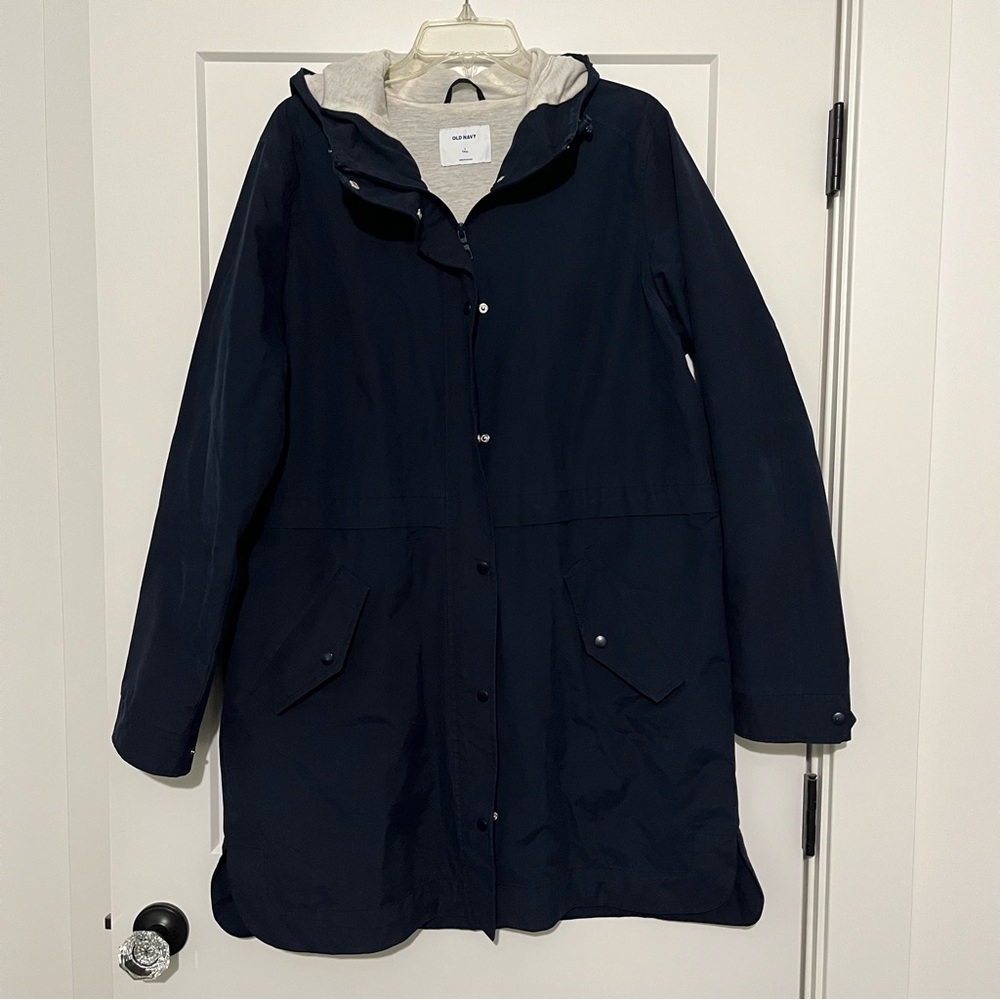 Old Navy Lightweight Rain Jacket